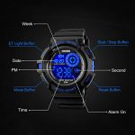 Sport Running Watch 50M Waterproof Military Army
