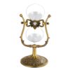 Metal Sand Watch Small Rotating Sand Timer Clock
