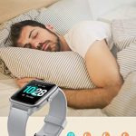 YAMAY Smart Watch Fitness Tracker Watches for Men Women