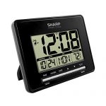 Auto Set Digital Alarm Clock Atomic Accuracy