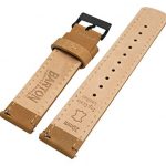 20mm Gingerbread Brown - BARTON Watch Bands