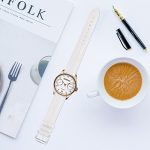 Leather Watch Strap Quick Release Genuine