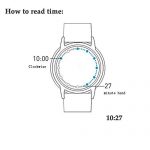 MINILUJIA 30M Waterproof Binary Fashion Led Touch Screen