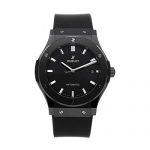 Hublot Classic Fusion Mechanical (Automatic) Black Dial Mens Watch