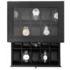 Watch Box Organizer Storage Case