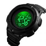 Military Watches and 50m Waterproof Stopwatch