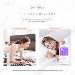 Smart Watch Fitness Tracker with Heart Rate Sleep Blood Pressure
