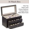 Personalized Bey Berk Watch Box Organizer