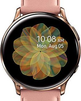 Renewed Samsung Galaxy Active 2 R835U Smartwatch