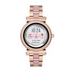 Touchscreen Smartwatch Michael Kors