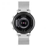 Experience Elegance and Tech: Movado Connect 2.0 Stainless Steel Smartwatch