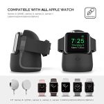 iWatch Stand Silicone Charging Dock Holder