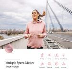 GOKOO Smartwatches with Heart Rate Sleep Monitor
