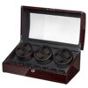 Watch Winder with 7 Storages Box Case