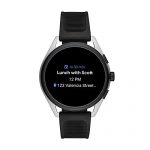 Emporio Armani Men's Smartwatch 3 Touchscreen Aluminum