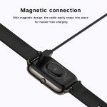 Portable Magnetic Smart Watch Charger