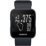 Lightweight GPS Golf Watch Black Garmin Approach S10
