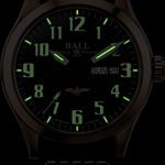 Ball Engineer III Bronze Star USAF Wings