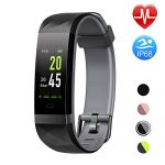 Heart Rate Monitor Watch Fitness Tracker