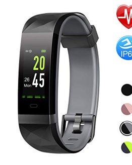 Heart Rate Monitor Watch Fitness Tracker