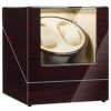Double Watch Winder with Quiet Japanese Mabuchi Motor