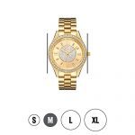 Diamond Swarovski Crystal Wrist Watch JBW Luxury