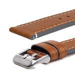 Top Leather Watch Strap Replacement 22mm