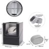 Automatic Single Watch Winder Plush Pillow