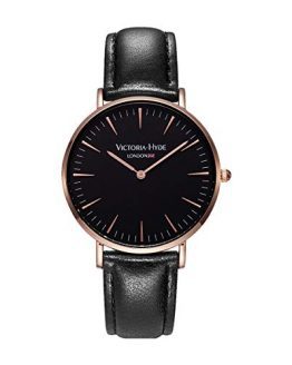 VICTORIA HYDE Easy Read Watches for Men Unisex Women