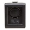 WOLF Heritage Single Watch Winder with Cover