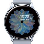 Samsung Galaxy Watch Active 2 Silver
