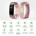 Letsfit Fitness Tracker with Heart Rate Monitor