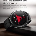 SANAG Smart Watch for Women and Men with Speaker and Microphone