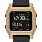 NIXON Staple A1282-100m Water Resistant Men's Digital Sport Watch