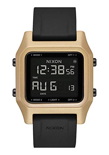 NIXON Staple A1282-100m Water Resistant Men's Digital Sport Watch
