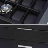 Watch Storage with Large Watch Holder