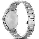 Victorinox Men's Fieldforce Analog Quartz Watch with Stainless Steel Strap