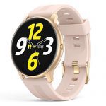 Smart Watch for Women, AGPTEK IP68 Waterproof Smartwatch