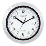 La Crosse Technology Atomic Analog Wall Clock