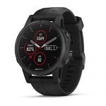 Garmin Fenix 5s Plus, Smaller-Sized Multisport GPS Smartwatch