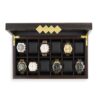 Wooden Watch Box Modern Luxury Case