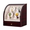 Quiet Watch Winder for 4 Watches