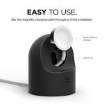 elago W2 Apple Watch Charger Stand Compatible with Apple Watch