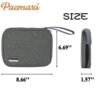 Watch Bands Storage Carrying Case