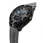 Alpina Men's ALPINER X Stainless Steel Swiss Quartz Sport Watch