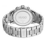 HUGO by Hugo Boss Men's Seek Quartz Watch with Stainless Steel Strap