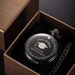 Pocket Watch So The Adventure Begins Engraved Bon Voyage Travel