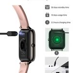 Smartwatch with Blood Pressure, Blood Oxygen Monitor
