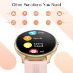 Smart Watch for Women, AGPTEK IP68 Waterproof Smartwatch