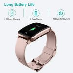 Fitness Tracker Heart Rate Monitor Smart Watch